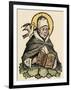 St Thomas Aquinas, 13th Century Italian Philosopher and Theologian-null-Framed Giclee Print