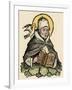 St Thomas Aquinas, 13th Century Italian Philosopher and Theologian-null-Framed Giclee Print