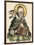 St Thomas Aquinas, 13th Century Italian Philosopher and Theologian-null-Framed Giclee Print