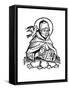 St Thomas Aquinas (C1225-127), Italian Philosopher and Theologian-null-Framed Stretched Canvas