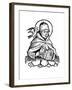 St Thomas Aquinas (C1225-127), Italian Philosopher and Theologian-null-Framed Giclee Print