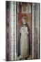 St Thomas Aquinas, Mid 15th Century-Fra Angelico-Mounted Giclee Print
