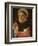 St.Thomas Aquinas (Oil on Panel)-Sandro Botticelli-Framed Premium Giclee Print