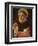 St.Thomas Aquinas (Oil on Panel)-Sandro Botticelli-Framed Premium Giclee Print
