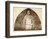 St. Thomas Aquinas-Fra Angelico-Framed Premium Giclee Print