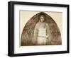 St. Thomas Aquinas-Fra Angelico-Framed Premium Giclee Print