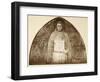 St. Thomas Aquinas-Fra Angelico-Framed Giclee Print