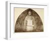 St. Thomas Aquinas-Fra Angelico-Framed Giclee Print