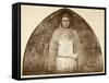 St. Thomas Aquinas-Fra Angelico-Framed Stretched Canvas