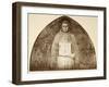 St. Thomas Aquinas-Fra Angelico-Framed Giclee Print