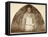 St. Thomas Aquinas-Fra Angelico-Framed Stretched Canvas