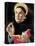 St. Thomas Aquinas-Sandro Botticelli-Stretched Canvas