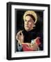 St. Thomas Aquinas-Sandro Botticelli-Framed Giclee Print