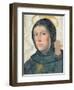 St. Thomas Aquinas-Fra Bartolommeo-Framed Giclee Print