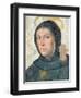 St. Thomas Aquinas-Fra Bartolommeo-Framed Giclee Print