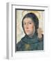 St. Thomas Aquinas-Fra Bartolommeo-Framed Giclee Print