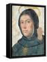 St. Thomas Aquinas-Fra Bartolommeo-Framed Stretched Canvas