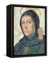 St. Thomas Aquinas-Fra Bartolommeo-Framed Stretched Canvas