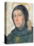 St. Thomas Aquinas-Fra Bartolommeo-Stretched Canvas