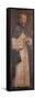 St Thomas Aquinas-Bernardino Luini-Framed Stretched Canvas