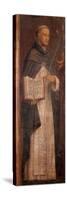 St. Thomas Aquinas-Bernardino Luini-Stretched Canvas