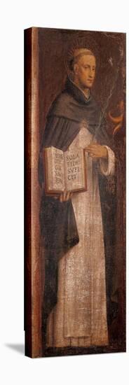 St. Thomas Aquinas-Bernardino Luini-Stretched Canvas