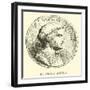 St Thomas Aquinas-null-Framed Giclee Print