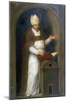 St Thomas De Villeneuve, 1597-Juan De juanes-Mounted Giclee Print