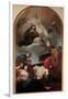 St. Thomas from Villanova-Felice Boscarati-Framed Giclee Print