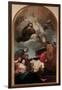 St. Thomas from Villanova-Felice Boscarati-Framed Giclee Print