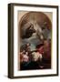 St. Thomas from Villanova-Felice Boscarati-Framed Giclee Print