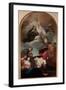 St. Thomas from Villanova-Felice Boscarati-Framed Giclee Print