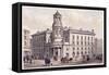 St Thomas' Hospital, Lambeth, London, 1871-null-Framed Stretched Canvas