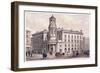 St Thomas' Hospital, Lambeth, London, 1871-null-Framed Giclee Print