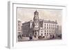 St Thomas' Hospital, Lambeth, London, 1871-null-Framed Giclee Print