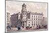 St Thomas' Hospital, Lambeth, London, 1871-null-Mounted Giclee Print