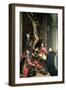 St. Thomas in Prayer-Santi Di Tito-Framed Giclee Print