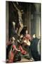 St. Thomas in Prayer-Santi Di Tito-Mounted Giclee Print