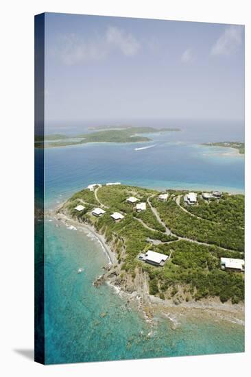 St. Thomas in the U.S. Virgin Islands-Macduff Everton-Stretched Canvas