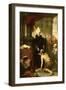 St. Thomas of Villanueva Distributing Alms, 1678-Bartolome Esteban Murillo-Framed Giclee Print