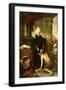 St. Thomas of Villanueva Distributing Alms, 1678-Bartolome Esteban Murillo-Framed Giclee Print