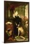 St. Thomas of Villanueva Distributing Alms, 1678-Bartolome Esteban Murillo-Framed Giclee Print