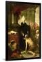 St. Thomas of Villanueva Distributing Alms, 1678-Bartolome Esteban Murillo-Framed Giclee Print