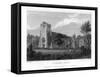 St Thomas's Church, Oxford, 1835-John Le Keux-Framed Stretched Canvas