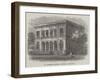 St Thomas's School, Howrah, Calcutta-null-Framed Giclee Print