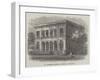 St Thomas's School, Howrah, Calcutta-null-Framed Giclee Print