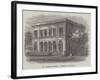 St Thomas's School, Howrah, Calcutta-null-Framed Giclee Print