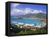 St. Thomas, U.S. Virgin Islands, Caribbean, West Indies-Ken Gillham-Framed Stretched Canvas