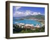 St. Thomas, U.S. Virgin Islands, Caribbean, West Indies-Ken Gillham-Framed Photographic Print