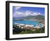 St. Thomas, U.S. Virgin Islands, Caribbean, West Indies-Ken Gillham-Framed Photographic Print